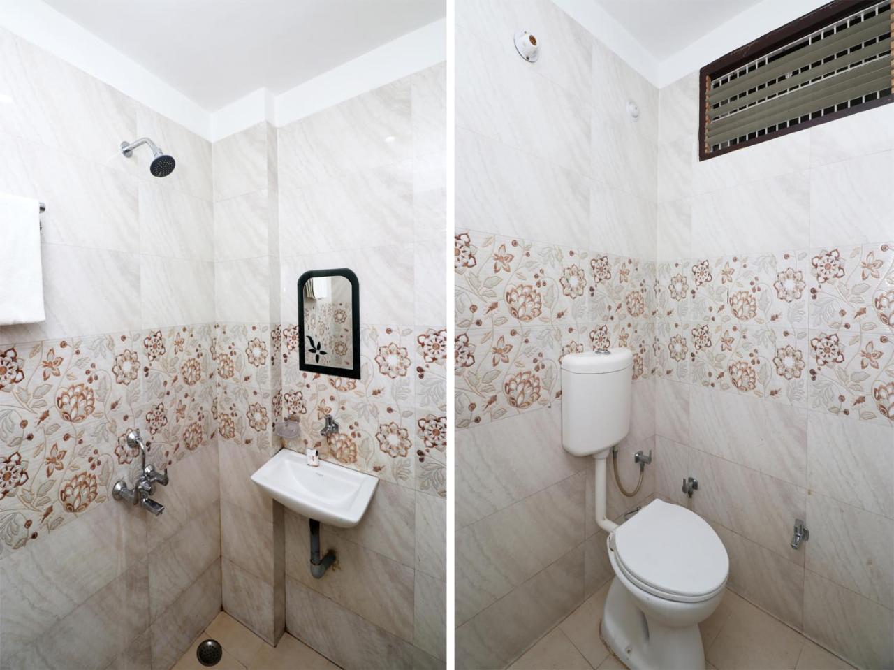 ורנאסי Capital O 11480 Hotel Blue Star מראה חיצוני תמונה